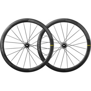 Mavic Cosmic Ultimate 45 Disc Road Wheelset 700x19C Shimano/SRAM