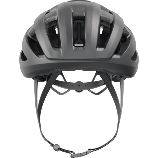 Abus PowerDome MIPS Road/Gravel Helmet Velvet Black