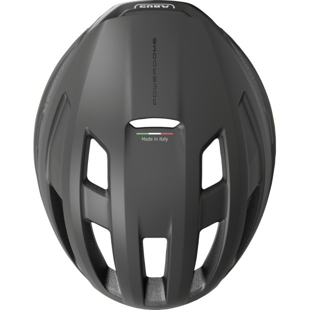 Abus PowerDome MIPS Road/Gravel Helmet Velvet Black