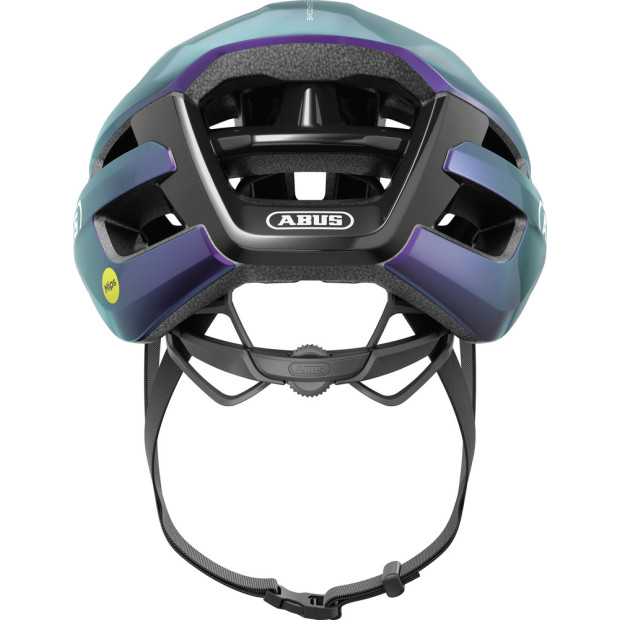 Abus PowerDome MIPS Road/Gravel Helmet Flip Flop Purple