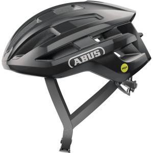 Abus PowerDome MIPS Road/Gravel Helmet Shiny Black