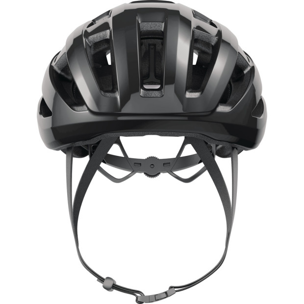 Abus PowerDome MIPS Road/Gravel Helmet Shiny Black