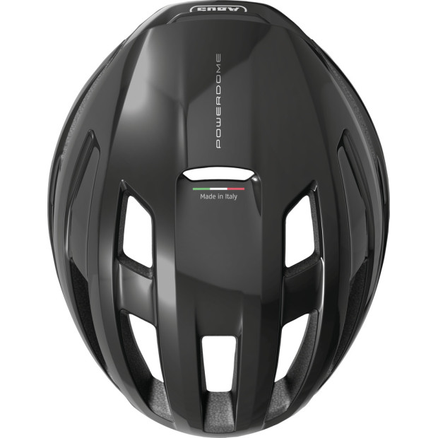 Abus PowerDome MIPS Road/Gravel Helmet Shiny Black