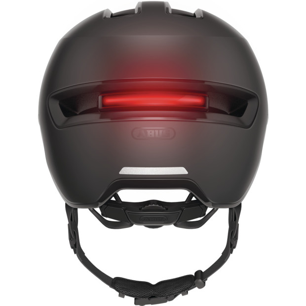 Abus Hud-Y ACE City Helmet Velvet Black