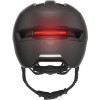 Abus Hud-Y ACE City Helmet Velvet Black