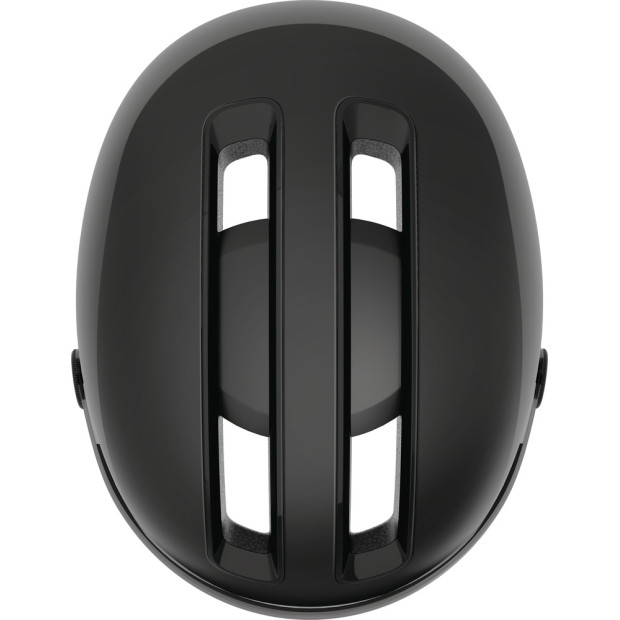 Abus Hud-Y ACE City Helmet Velvet Black