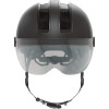 Abus Hud-Y ACE City Helmet Velvet Black