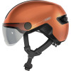 Abus Hud-Y ACE City Helmet Goldfish Orange