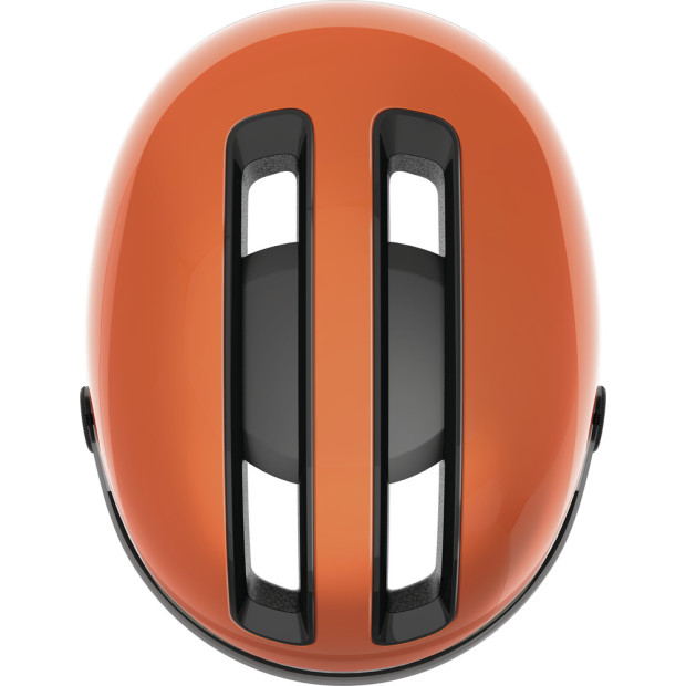 Abus Hud-Y ACE City Helmet Goldfish Orange