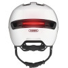 Abus Hud-Y City Helmet Shiny White