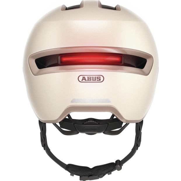 Abus Hud-Y City Helmet Champagne-Gold