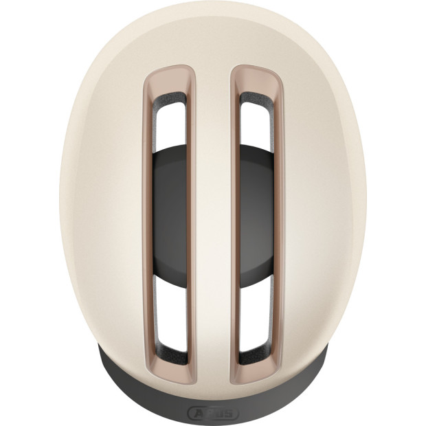 Abus Hud-Y City Helmet Champagne-Gold