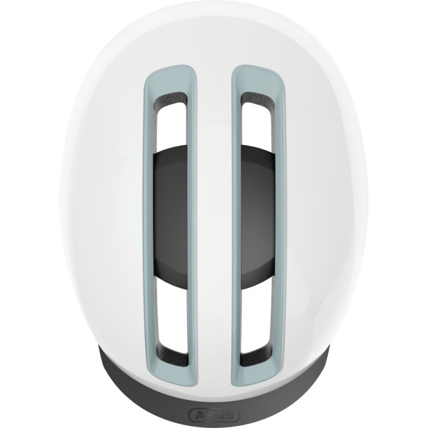 Abus Hud-Y City Helmet Flower White