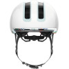 Abus Hud-Y City Helmet Flower White