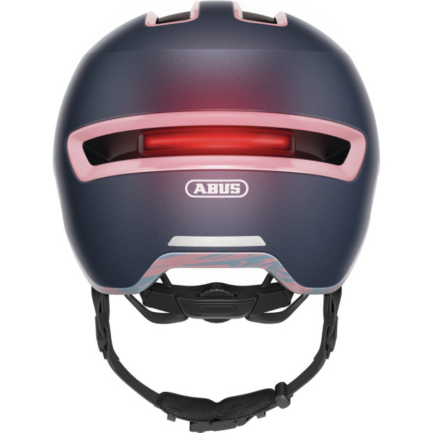 Abus Hud-Y City Helmet Midnight Blue