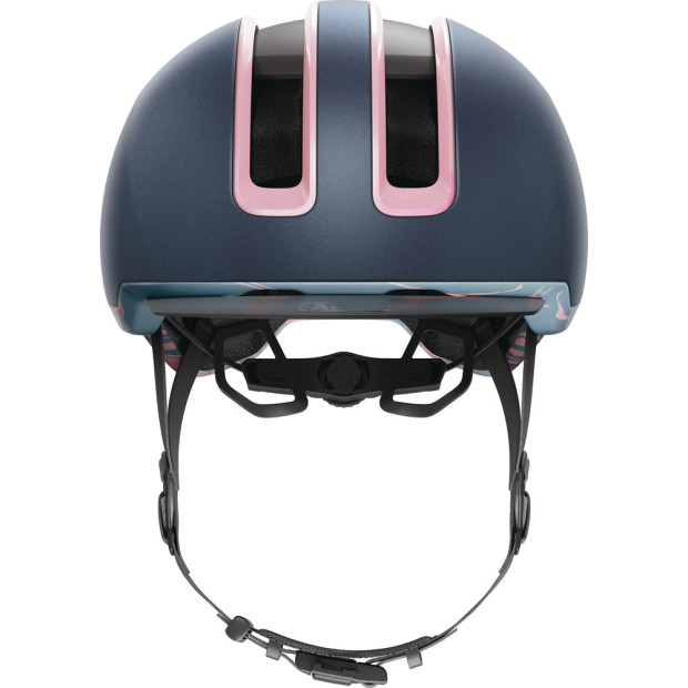 Abus Hud-Y City Helmet Midnight Blue