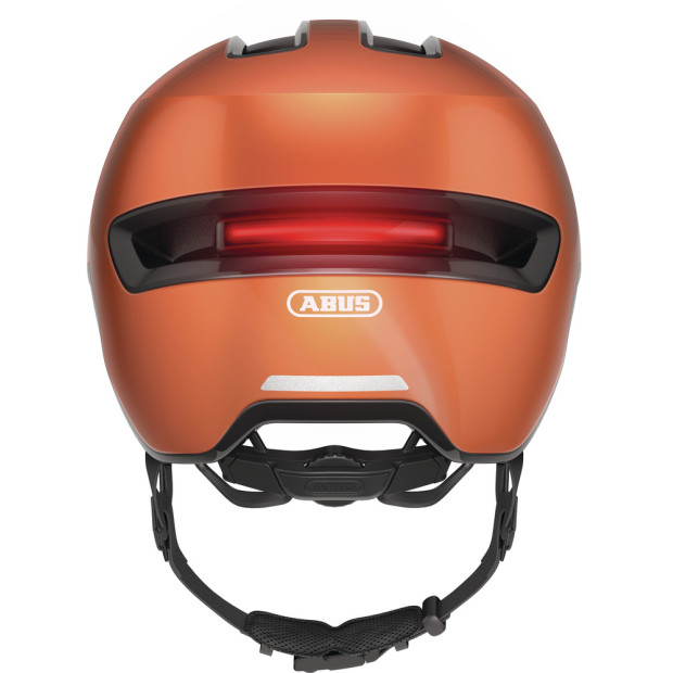 Abus Hud-Y City Helmet Goldfish Orange