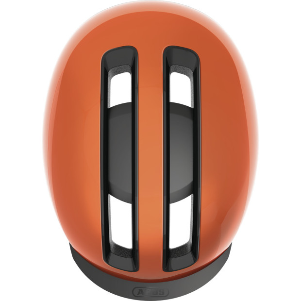 Abus Hud-Y City Helmet Goldfish Orange