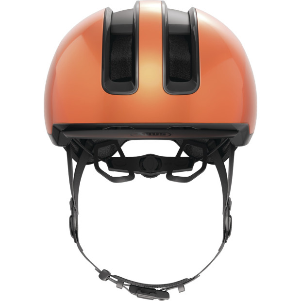 Abus Hud-Y City Helmet Goldfish Orange