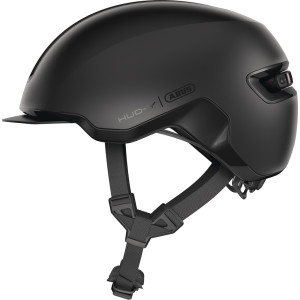 Abus Hud-Y City Helmet Velvet Black