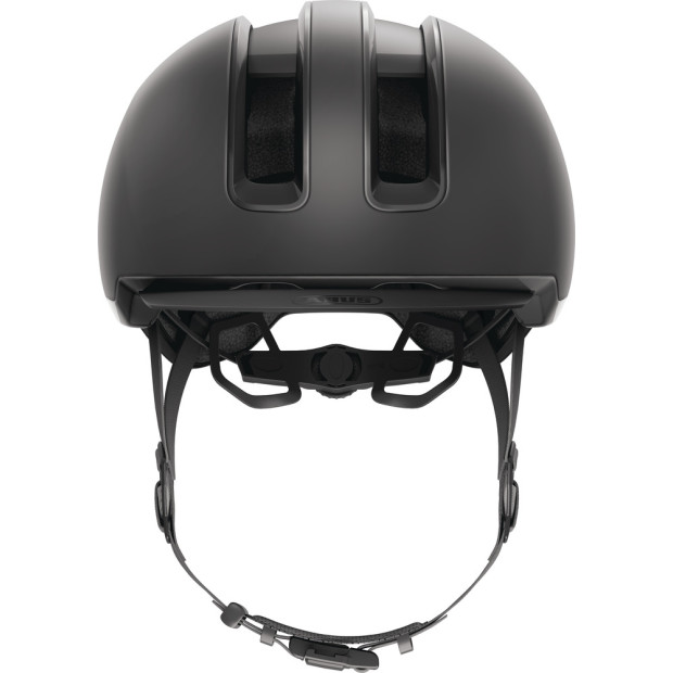 Abus Hud-Y City Helmet Velvet Black