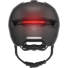 Abus Hud-Y City Helmet Velvet Black