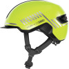 Abus Hud-Y City Helmet Signal Yellow