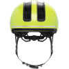 Abus Hud-Y City Helmet Signal Yellow