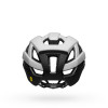 Bell Falcon XR MIPS Helmet - Black White Matte/Gloss