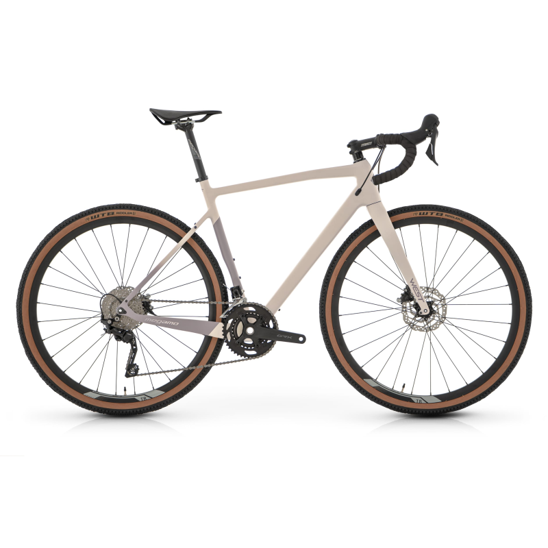 Megamo West 15 Gravel Bike Shimano GRX 2x10S 2023