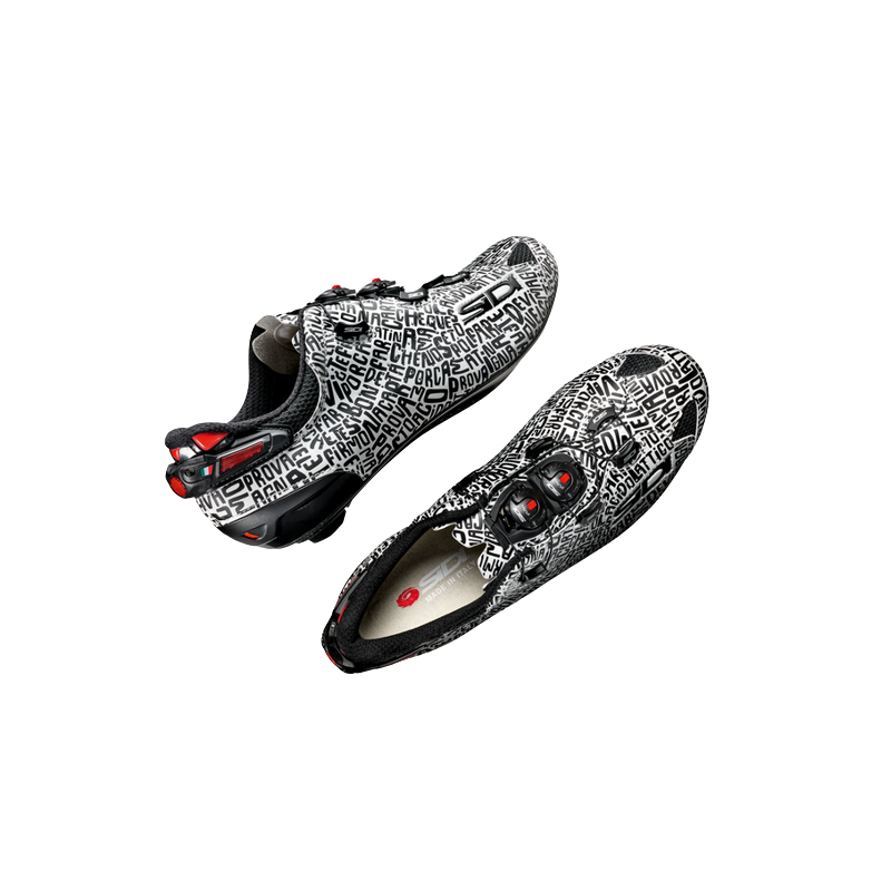 Sidi shot black white on sale