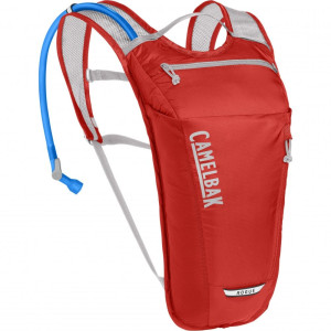 Camelbak Rogue Light Hydratation Bag MTB - Vol. 7 l / Water bag 2 l - Red