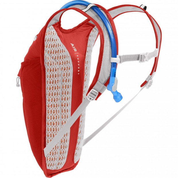 Sac Hydratation VTT Camelbak Rogue Light - Vol. 7 l / Poche à eau 2 l -  Rouge