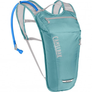 Camelbak Rogue Light Hydratation Bag MTB - Vol. 7 l / Water bag 2 l - Latigo Teal