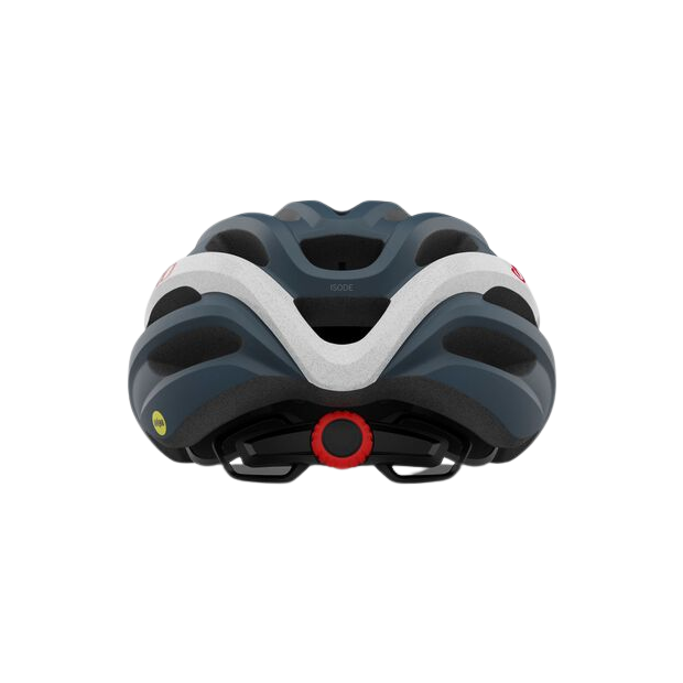 Giro Isode MIPS Road Helmet Grey/White/Red