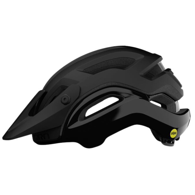 copy of Giro Manifest Spherical MTB Helmet Mat Black/White