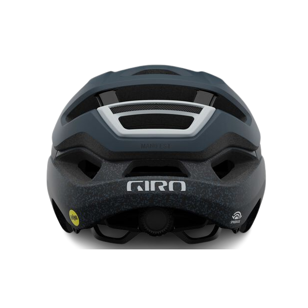 Giro Manifest Spherical MTB Helmet Mat Grey