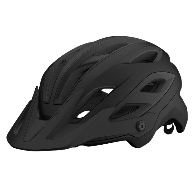 Giro Merit Spherical MTB Helmet Mat/Glos Black