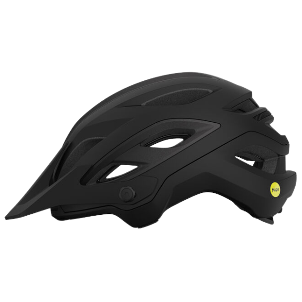Giro Merit Spherical MTB Helmet Mat/Glos Black