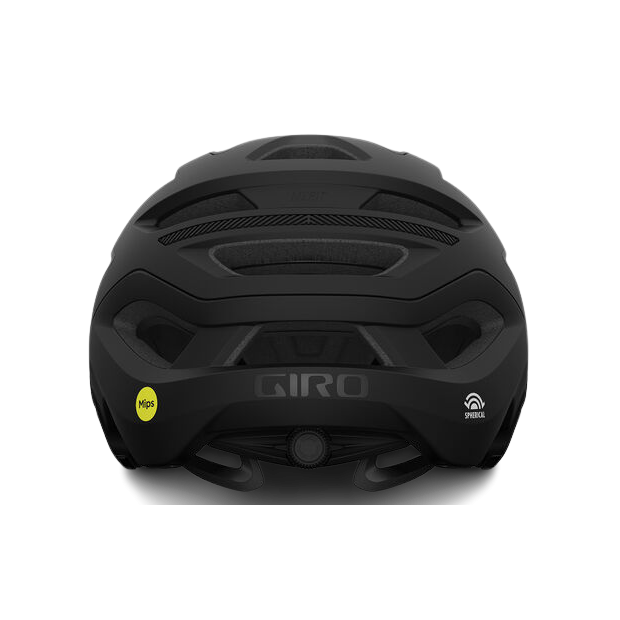 Giro Merit Spherical MTB Helmet Mat/Glos Black