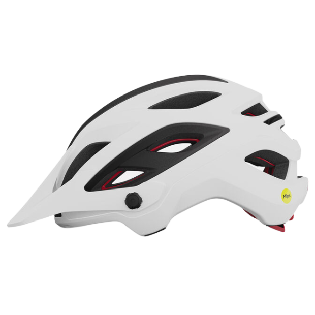 Giro Merit Spherical MTB Helmet White/Black