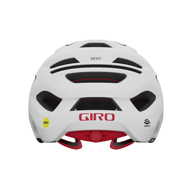 Giro Merit Spherical MTB Helmet White/Black