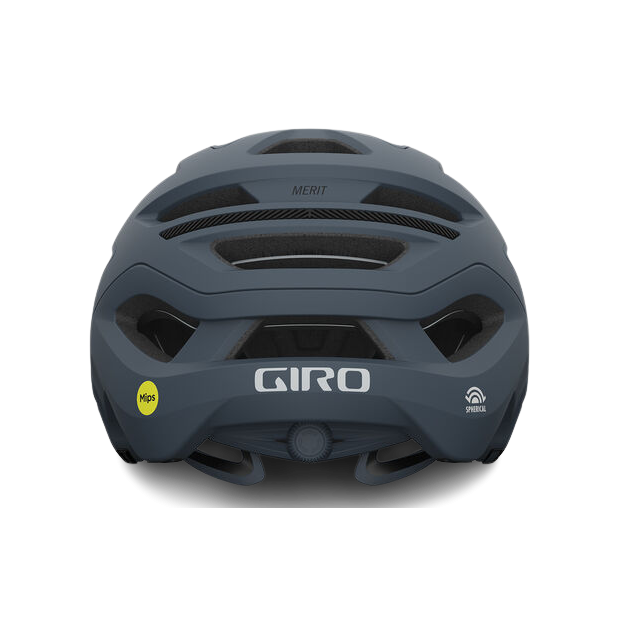 Giro Merit Spherical MTB Helmet Portaro Grey