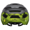 Giro Merit Spherical MTB Helmet Metallic Black/Lime