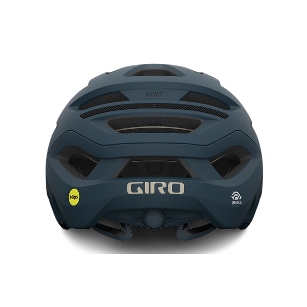 Giro Merit Spherical MTB Helmet Harbor Blue