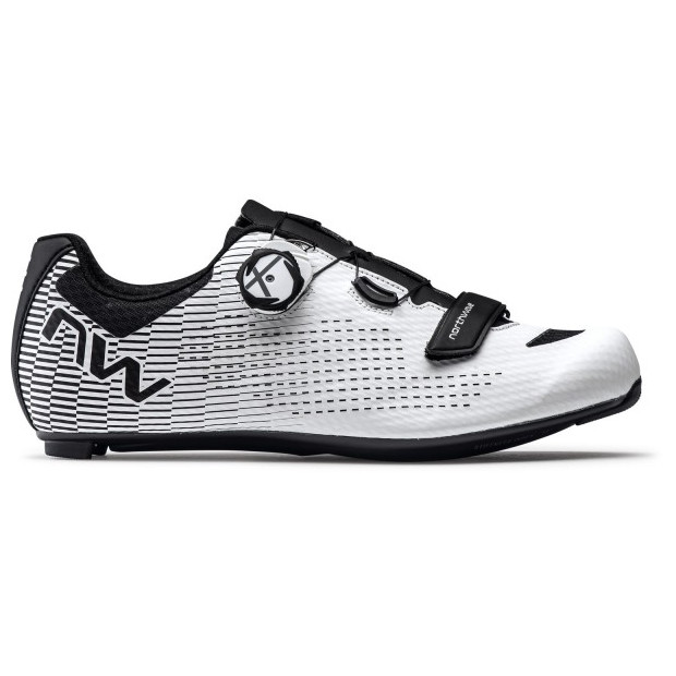 Northwave Storm Carbon 2 Road Shoes White/Black