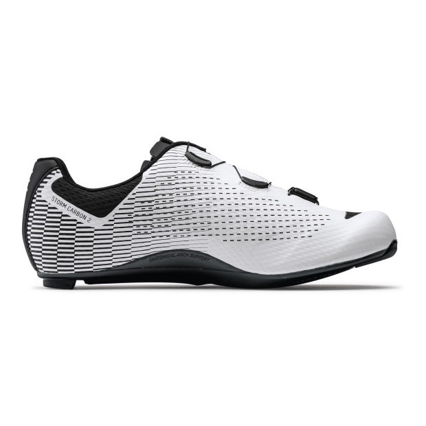 Northwave Storm Carbon 2 Road Shoes White/Black