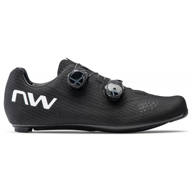 Northwave Extreme GT4 Road Shoes - Black/White