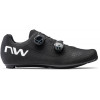 Northwave Extreme GT4 Road Shoes - Black/White