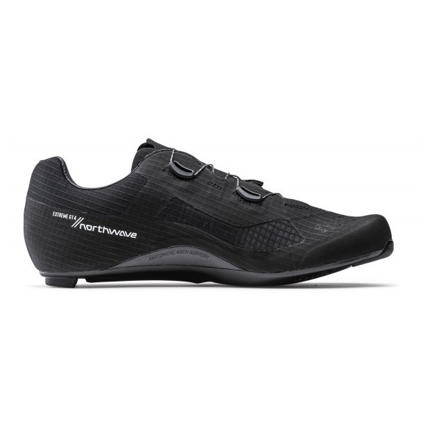 Northwave Extreme GT4 Road Shoes - Black/White